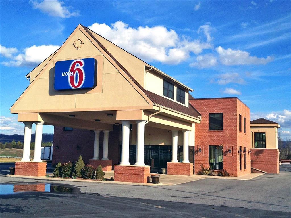 Motel 6-Lexington, Va Luaran gambar