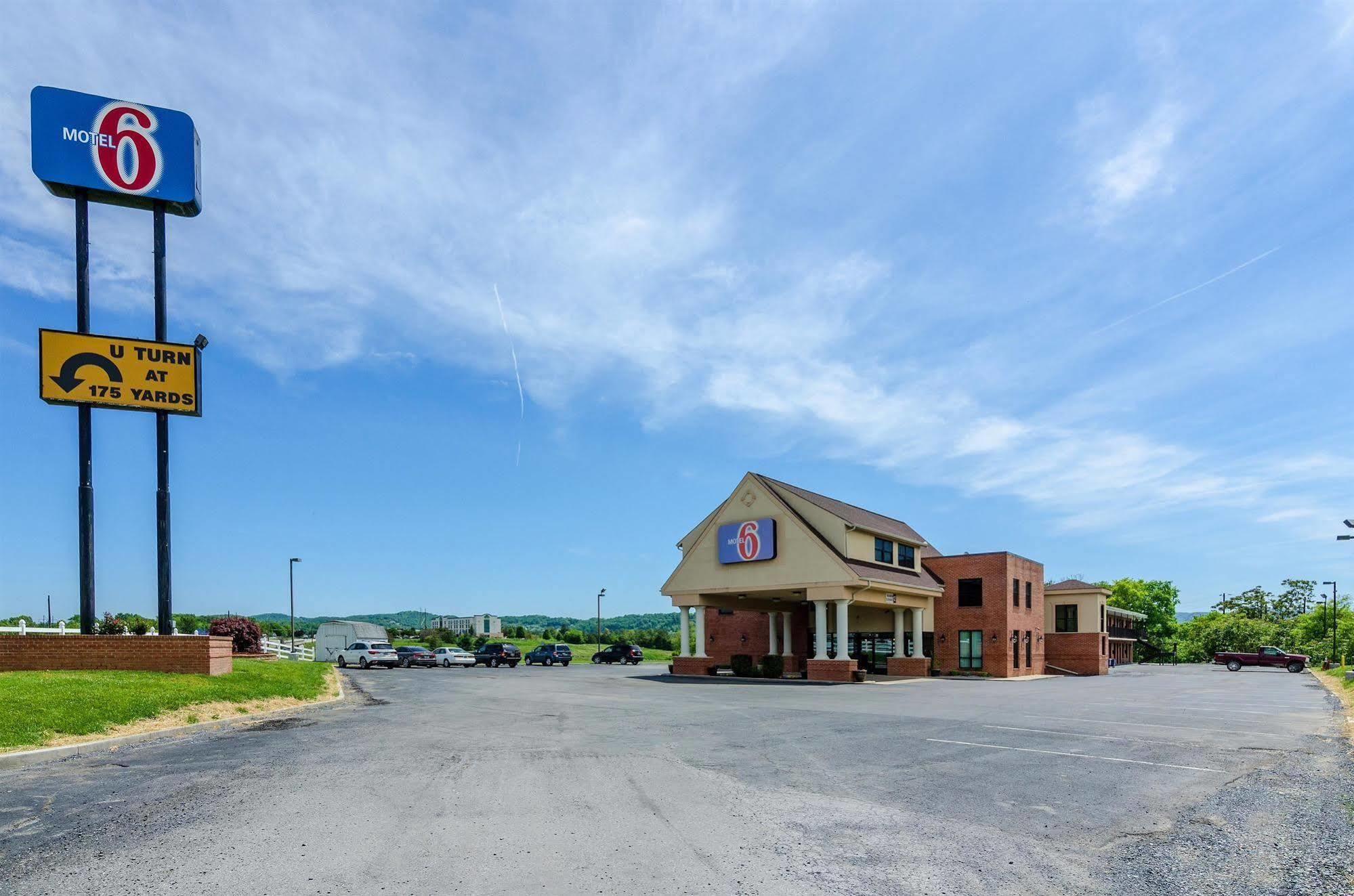 Motel 6-Lexington, Va Luaran gambar