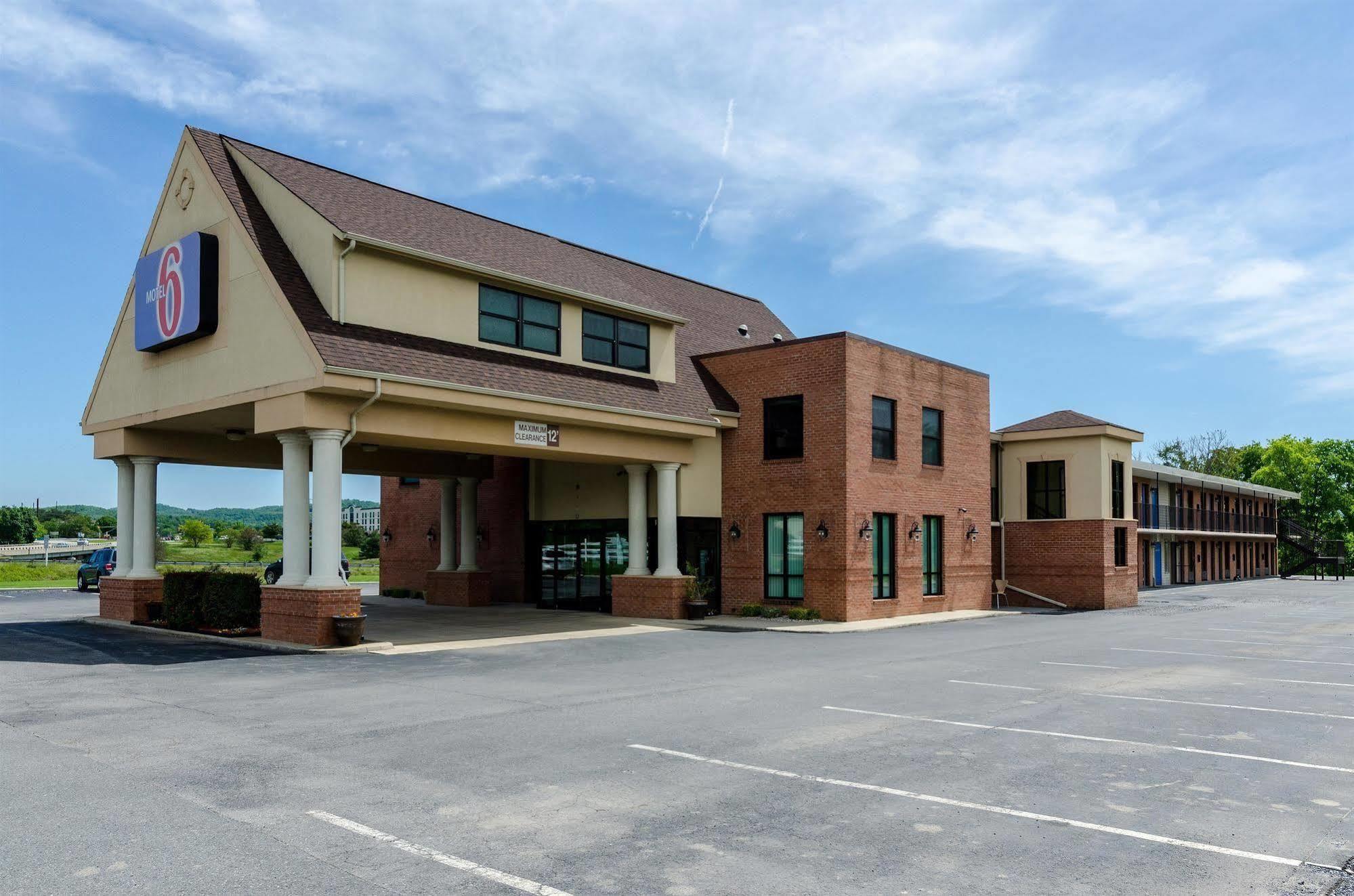 Motel 6-Lexington, Va Luaran gambar
