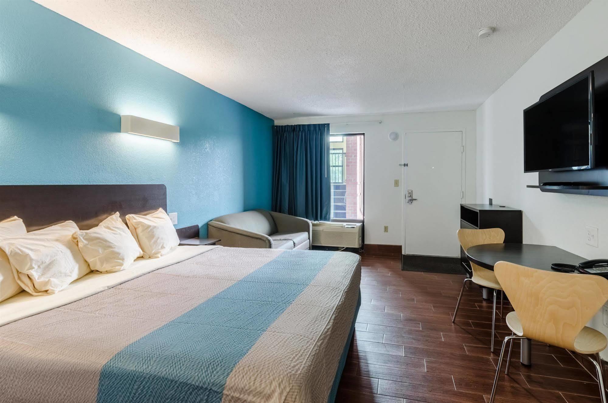 Motel 6-Lexington, Va Luaran gambar