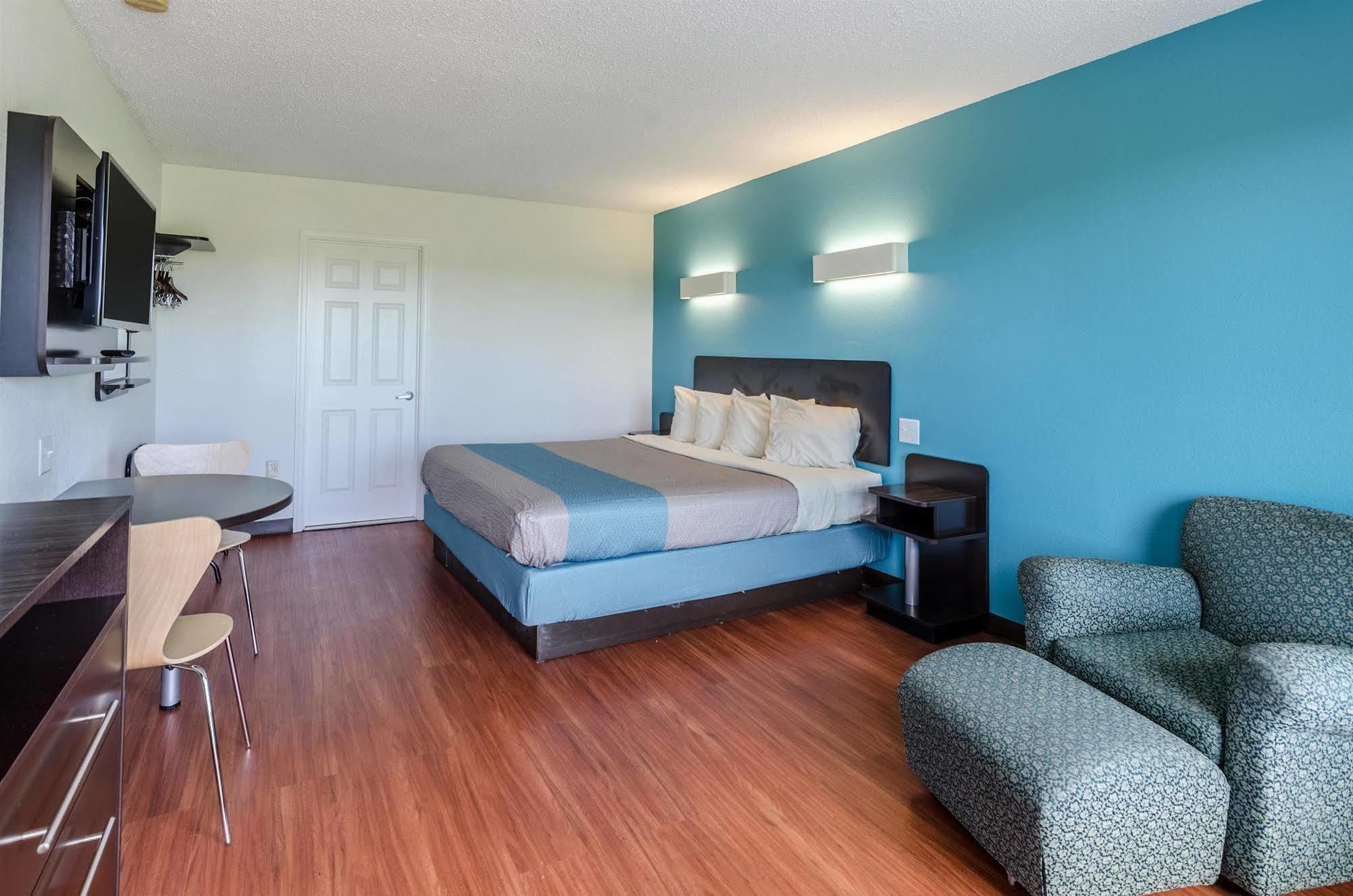 Motel 6-Lexington, Va Luaran gambar