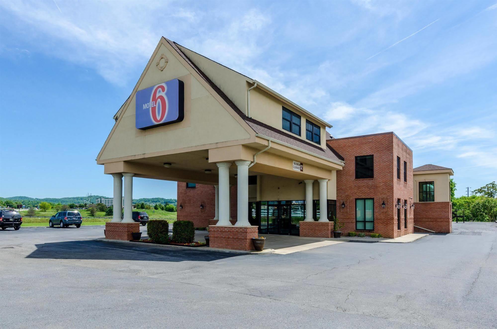 Motel 6-Lexington, Va Luaran gambar