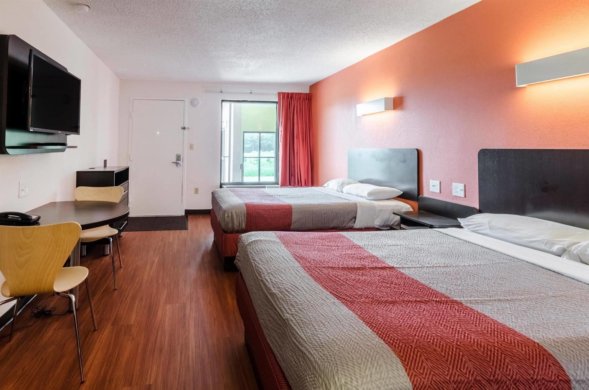 Motel 6-Lexington, Va Luaran gambar