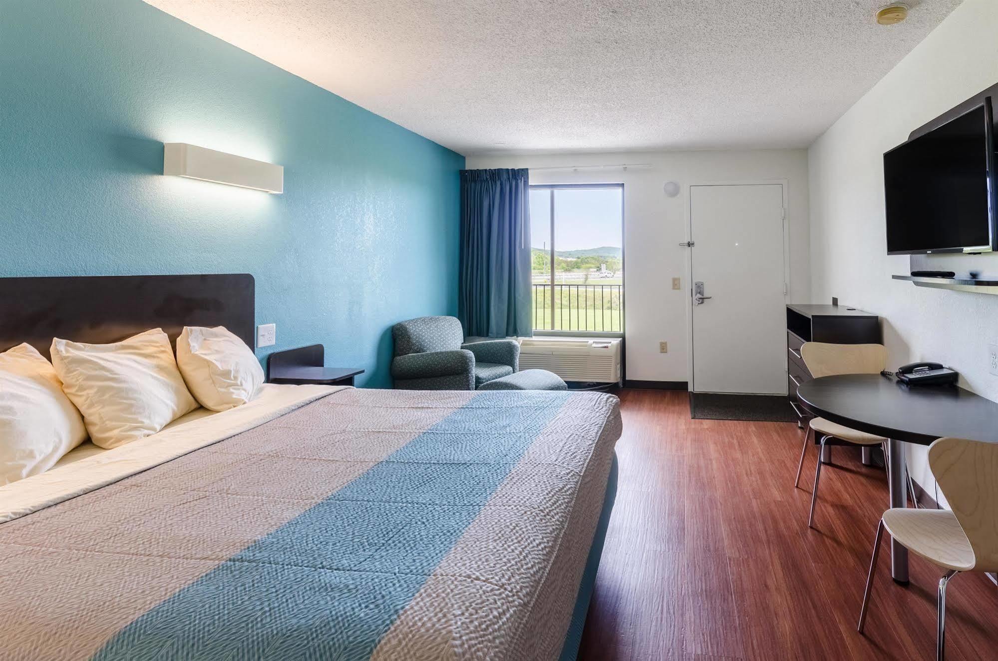 Motel 6-Lexington, Va Luaran gambar