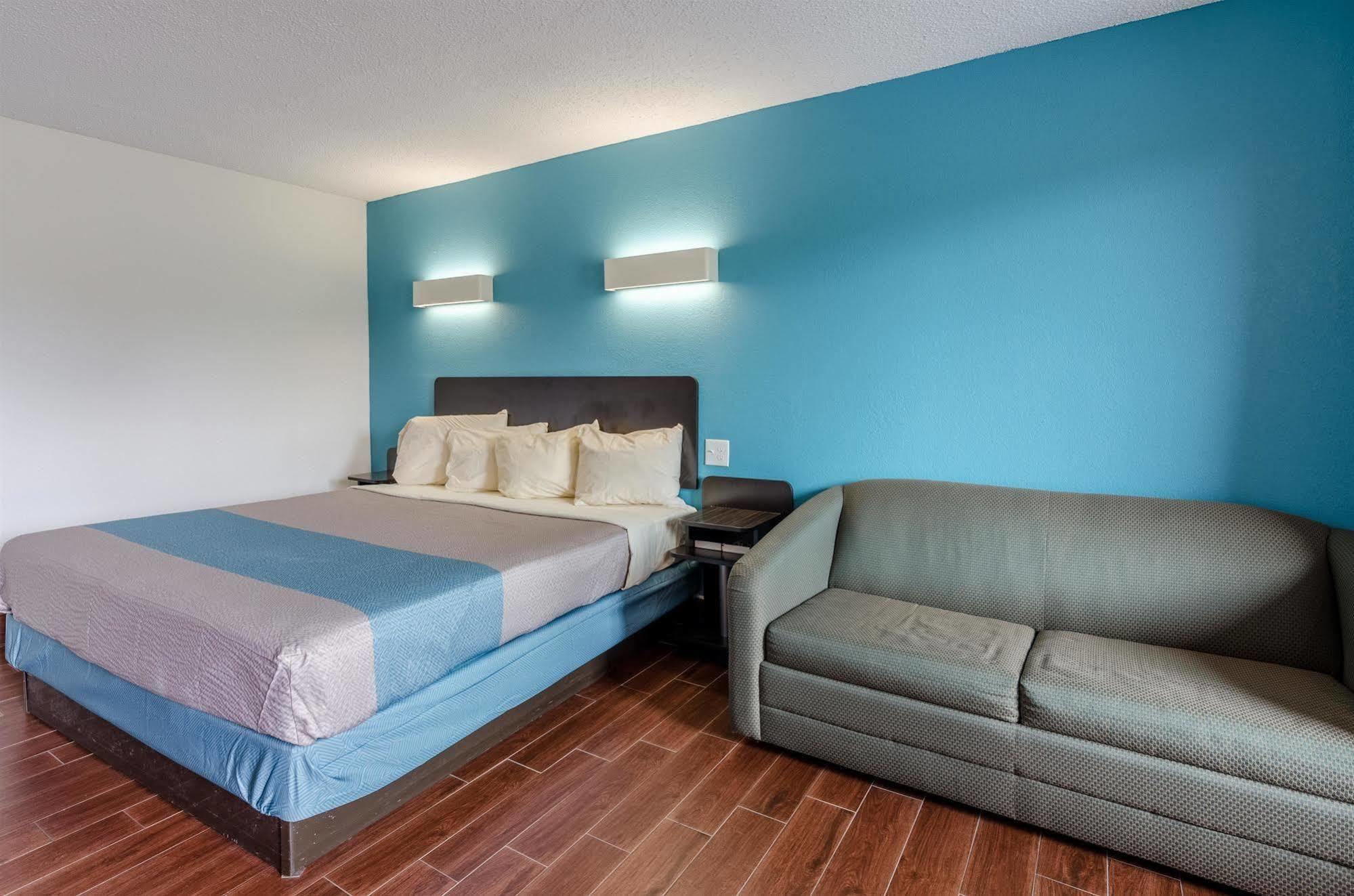 Motel 6-Lexington, Va Luaran gambar