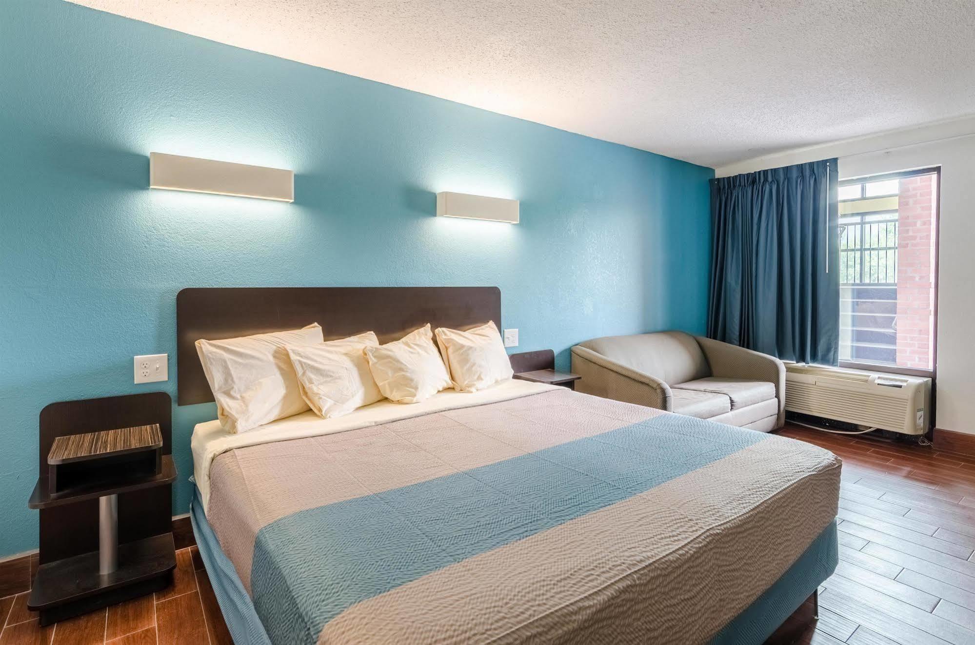 Motel 6-Lexington, Va Luaran gambar
