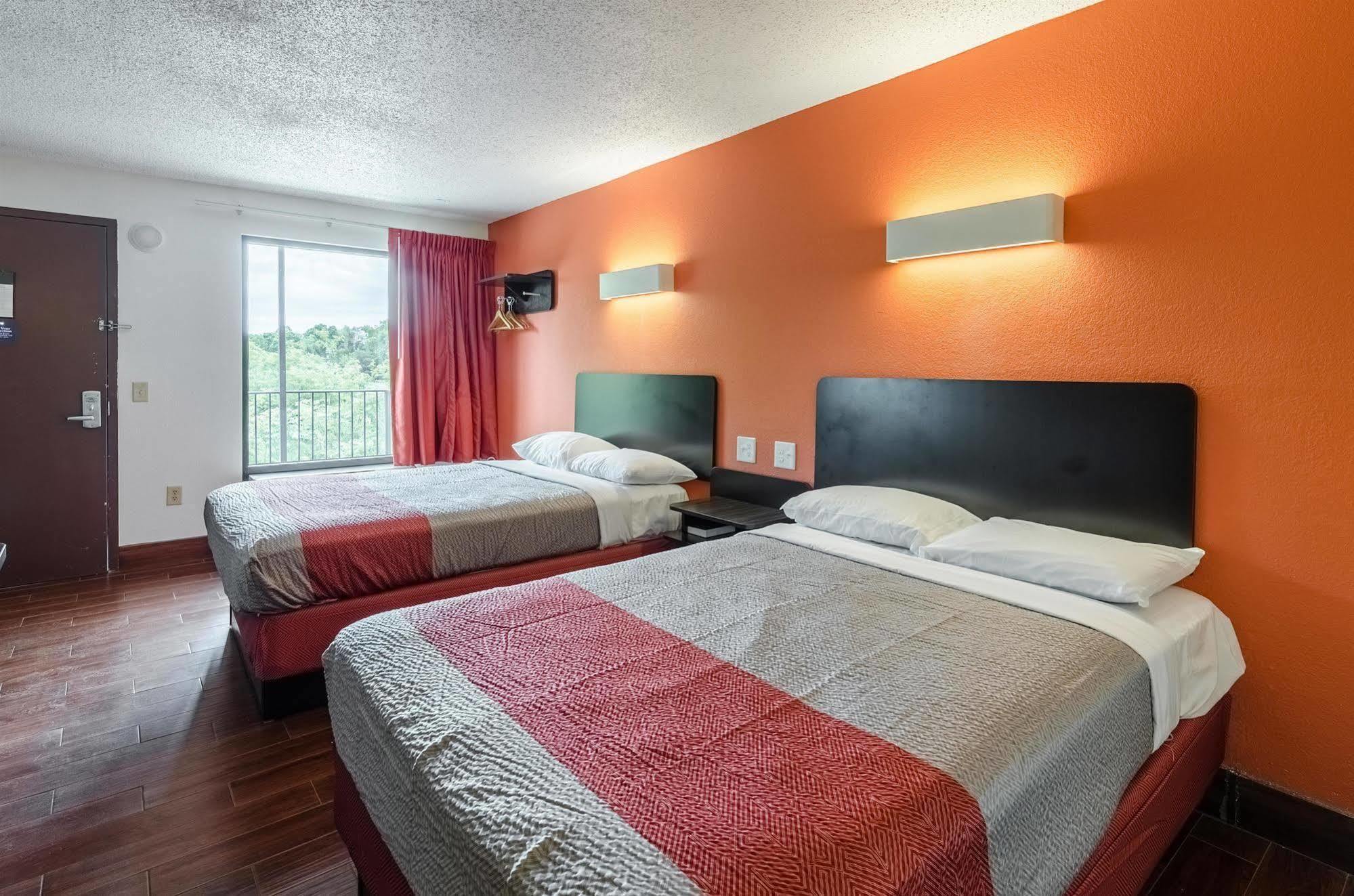Motel 6-Lexington, Va Luaran gambar