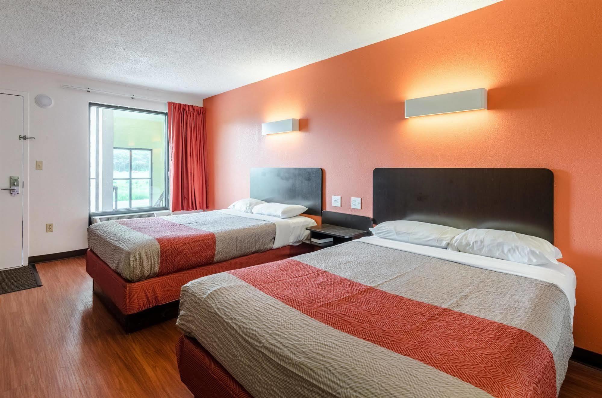 Motel 6-Lexington, Va Luaran gambar